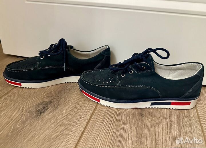 Ботинки Longreat 37 р-р. Б/у