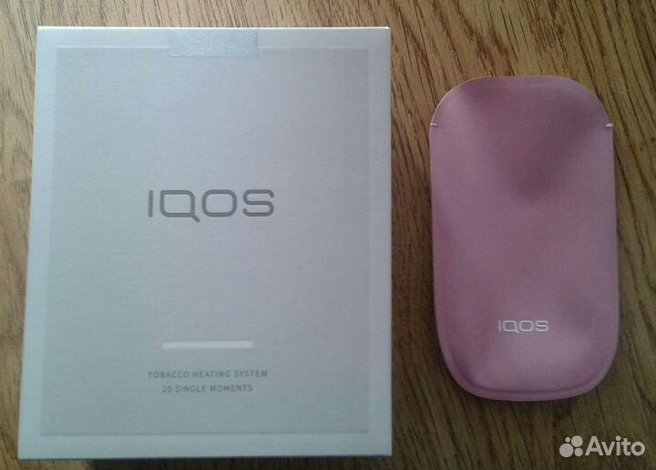 Аксессуары Айqos 2.4