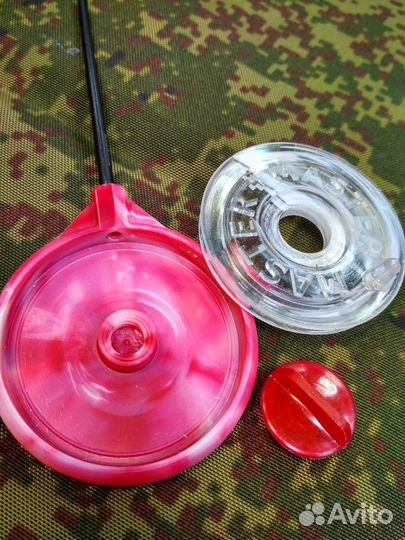 Удочка зимняя мастер