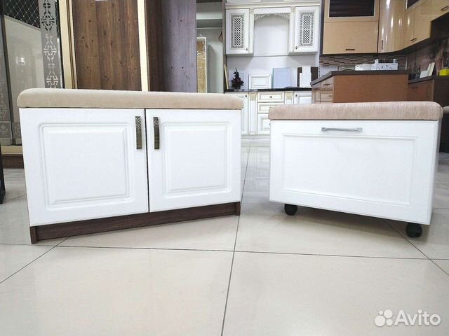 Тумбы новые 2 шт