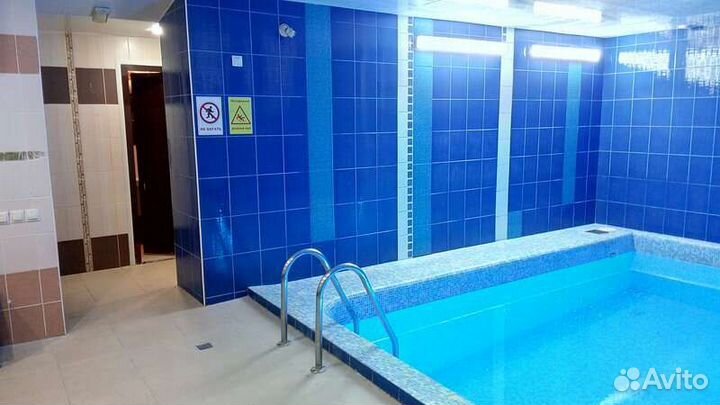 Баня сауна на час