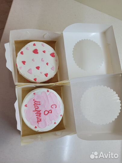 Мадлен печенье