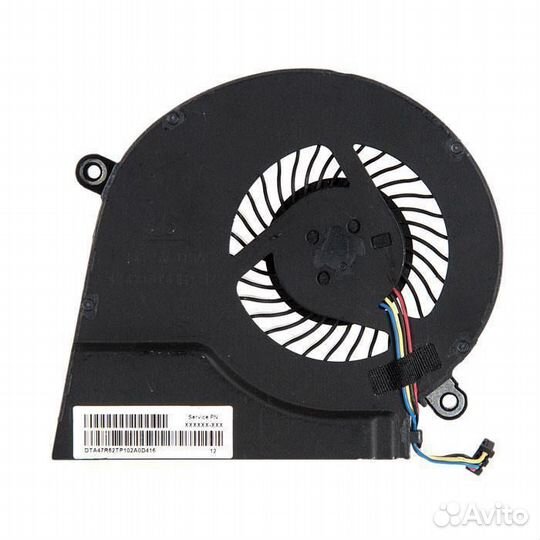 Вентилятор (кулер) для ноутбука HP Pavilion 15-E