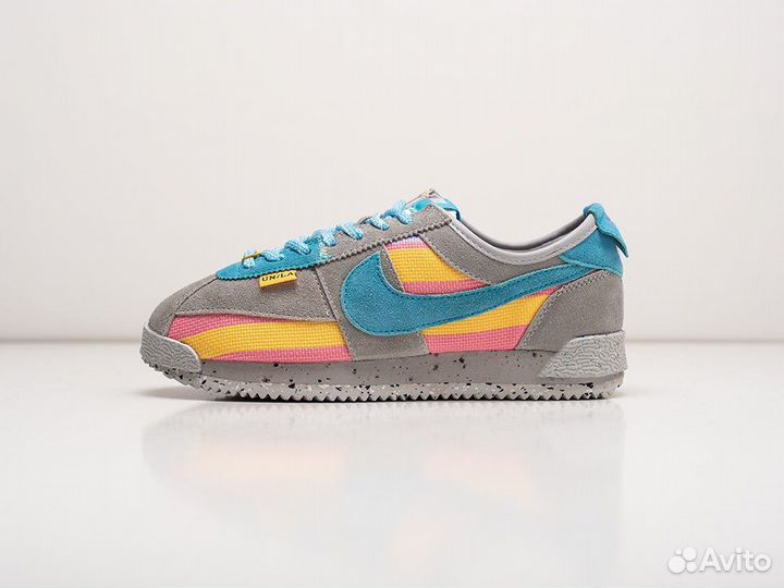 Кроссовки Nike Cortez SP x Union LA Grey (36-45)