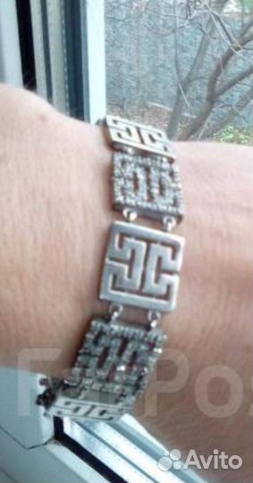 Серебряный Браслет