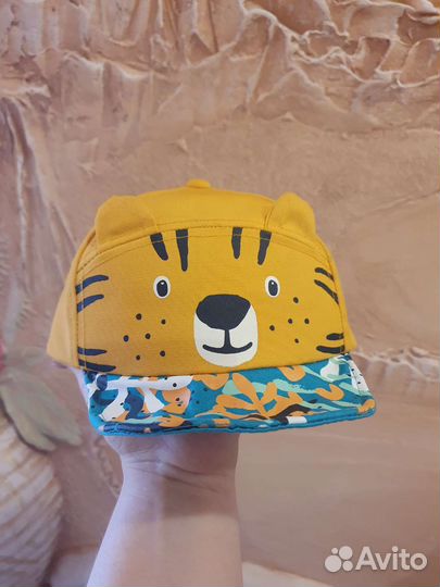 Кепка детская