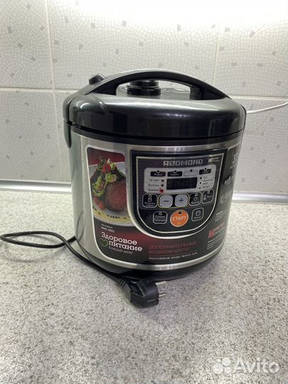 Мультиварка redmond RMC-M22