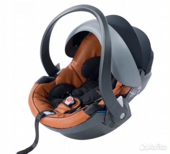 Автолюлька mima xari camel