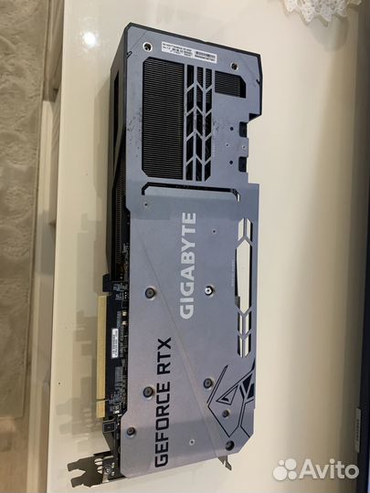 Видеокарта rtx 3070 ti