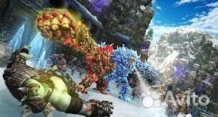 Knack 2 PS4/PS5 на русском