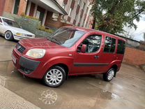 FIAT Doblo 1.4 MT, 2011, 285 000 км, с пробегом, цена 575 000 руб.