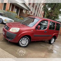 FIAT Doblo 1.4 MT, 2011, 285 000 км, с пробегом, цена 575 000 руб.