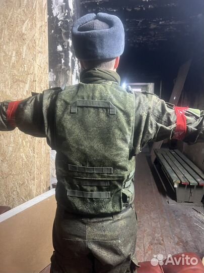 Чехол Бронежилета 6б45