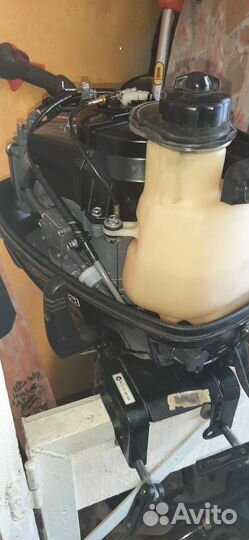 Лодочный мотор сузуки DF 5S