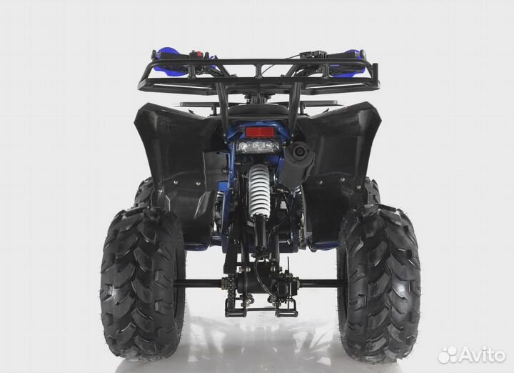 Квадроцикл wels thunder EVO