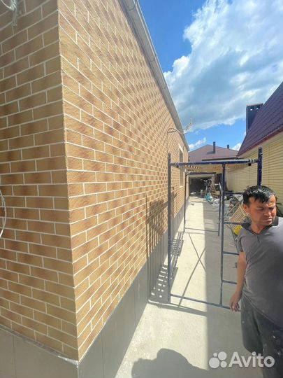 Гибкий кирпич