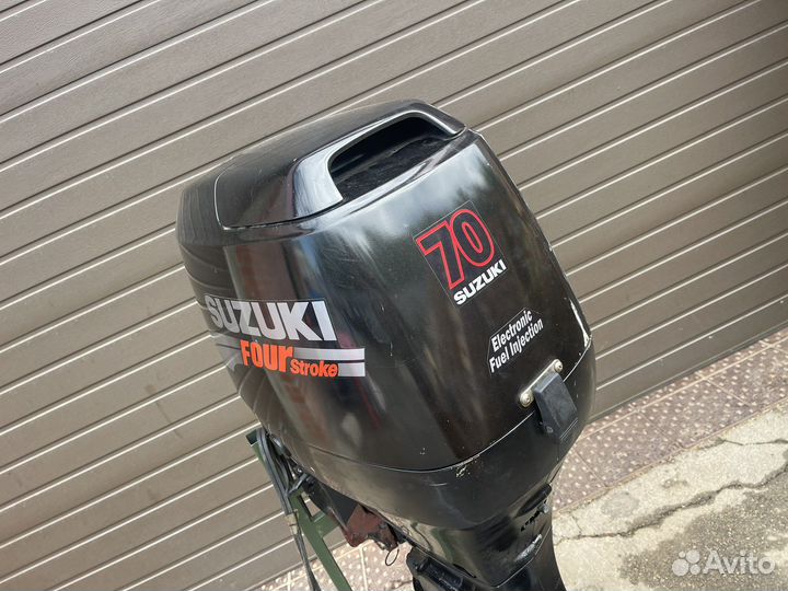 Suzuki Df70