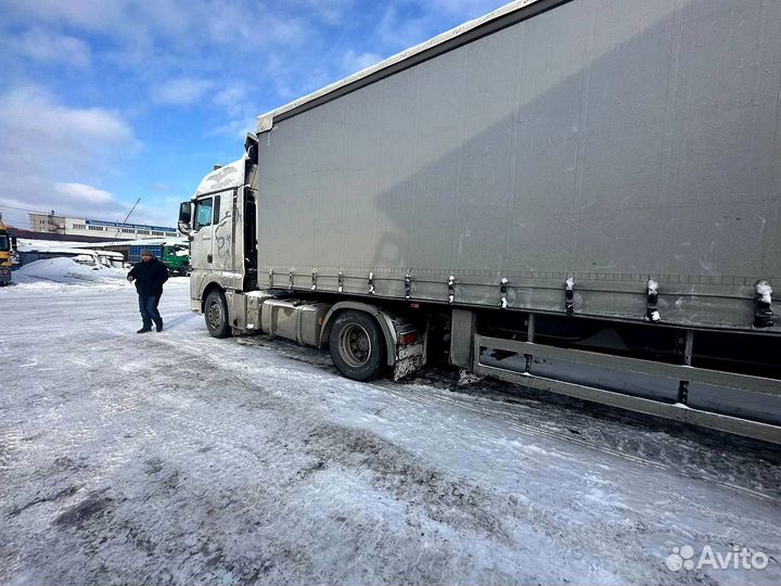 Грузоперевозки межгород