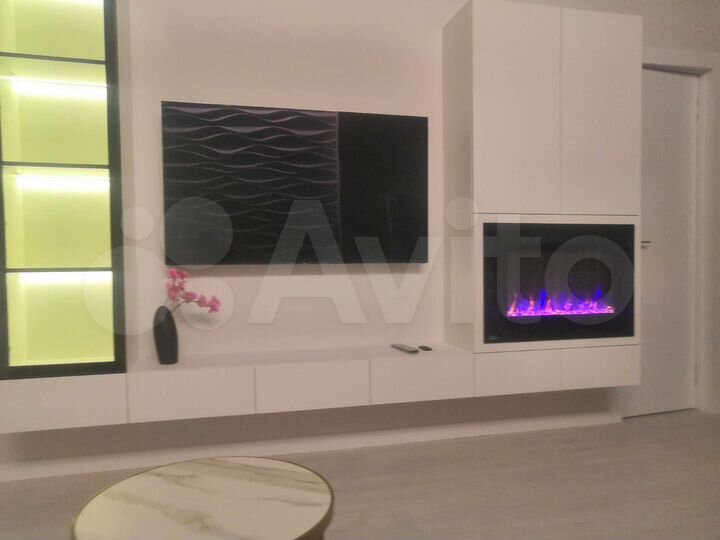 3-к. квартира, 84,4 м², 4/5 эт.