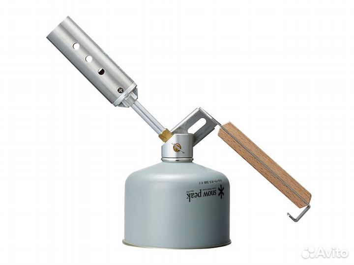 Горелка газовая Snow Peak GT-120 из Японии