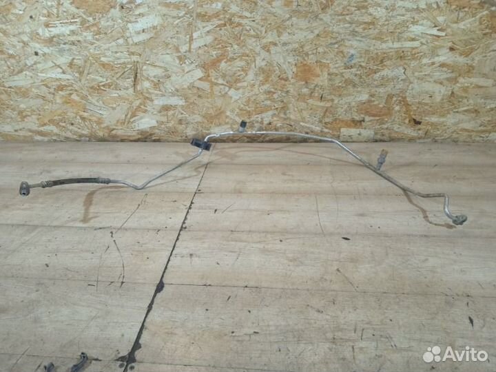 Трубка кондиционера Citroen C-Elysee sedan 1.2