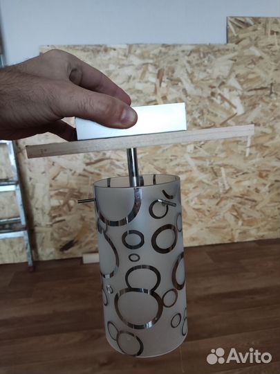 Светильник потолочный подвесной