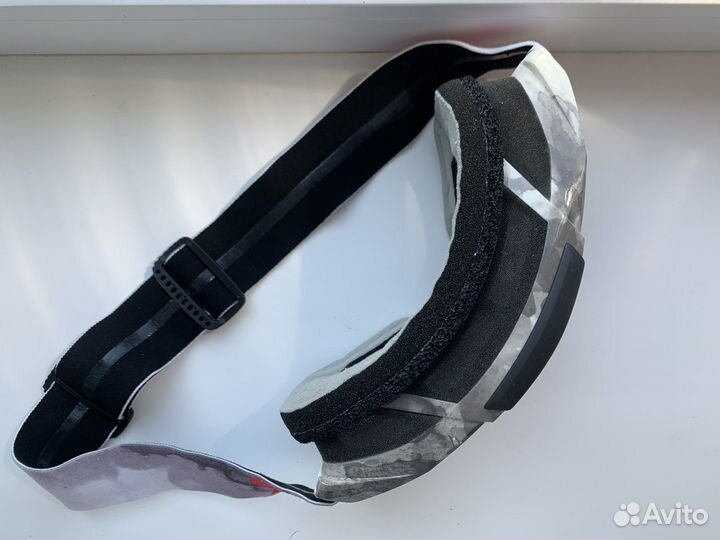 Маска scott вело, мото, даунхилл