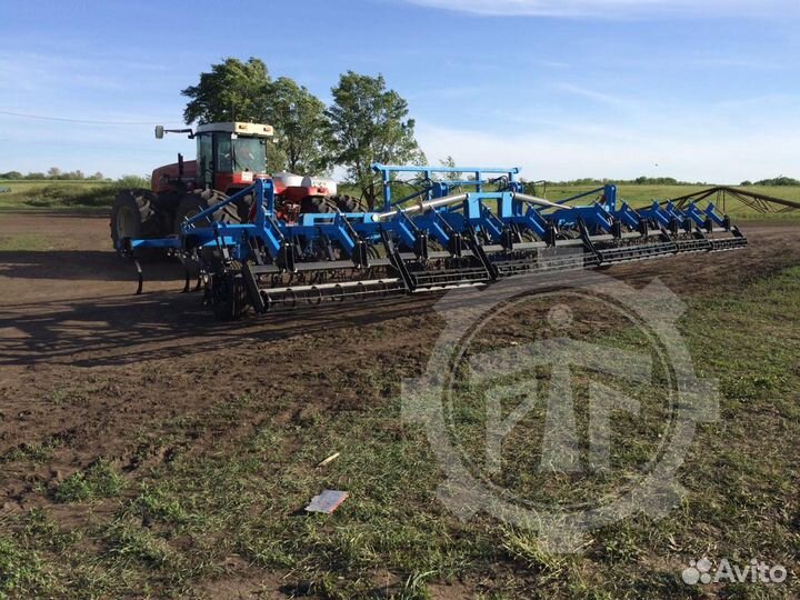 Культиватор Крым АгроТехКомплект КГШ, 2022