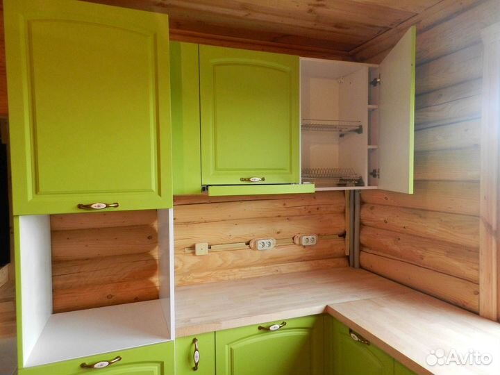 Выставочный образец Кухня