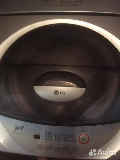 Стиральная машинка lg 6 кг