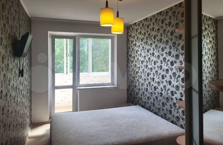 3-к. квартира, 64 м², 4/9 эт.