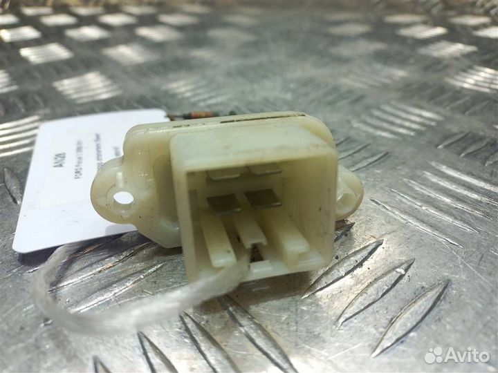 Резистор отопителя (Ежик) ford Focus 2 2008-2011