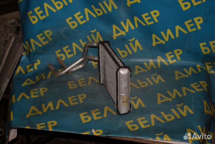 Радиатор печки Opel Astra