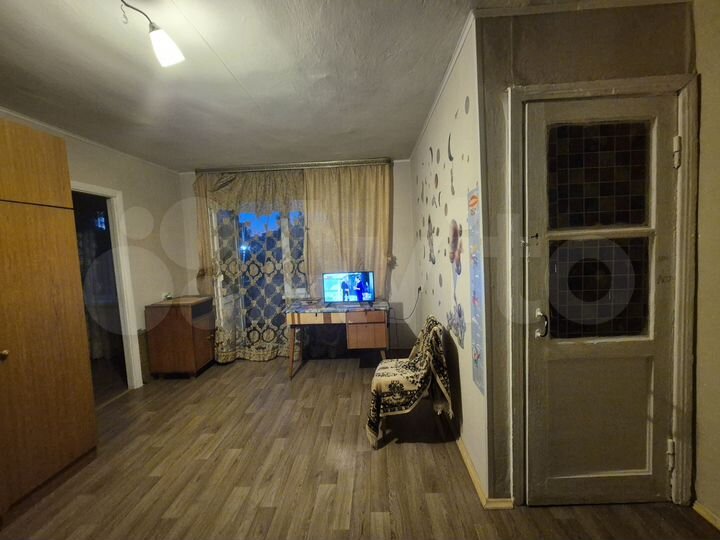 2-к. квартира, 45 м², 4/5 эт.