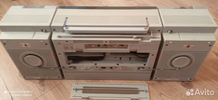 Магнитола Sharp MR-990