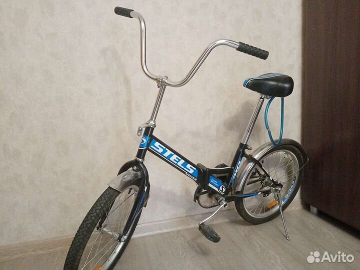 Велосипед складной stels pilot 310