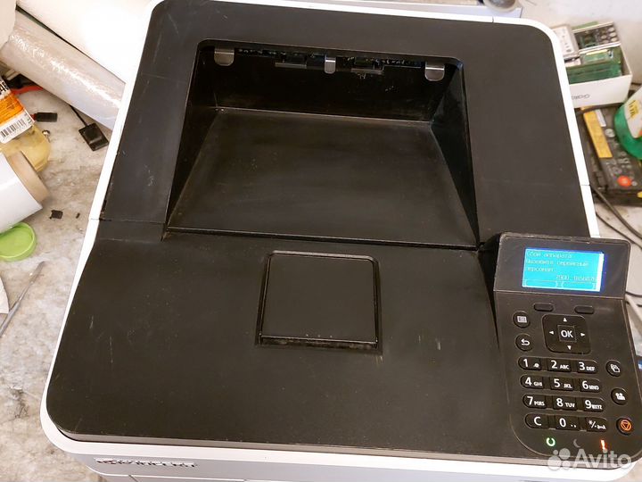 Принтер лазерный kyocera p3260dn