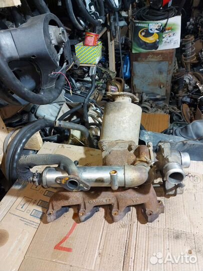 Турбина Форд Фокус 1 98-05 1.8 TD 75- 90 л/с