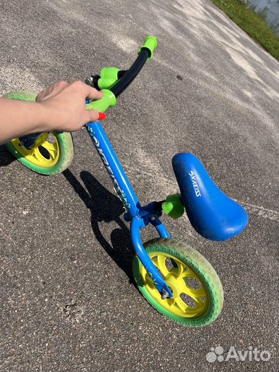 Беговел детский