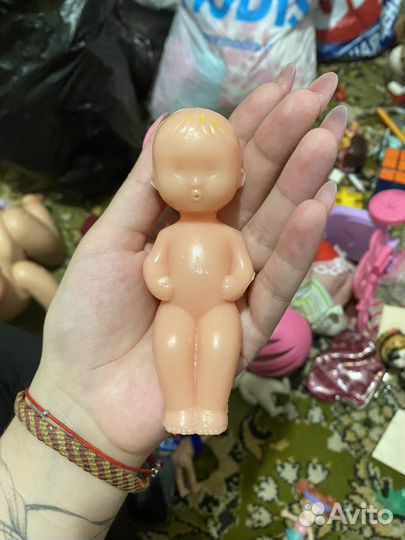 Куклы советские СССР гдр винтаж