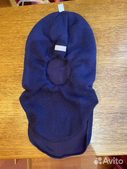 Зимний шлем Kerry 52 размер