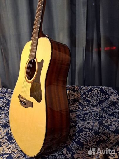 Акустическая гитара crafter HD-250/N