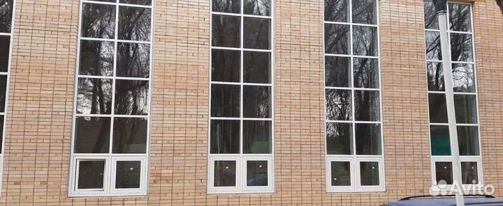 Окна пластиковые быстро под ключ