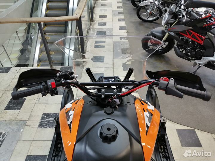 Снегоход Wels 200RS, 2023