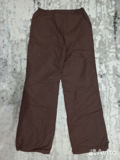 Горнолыжные штаны и термокальсоны