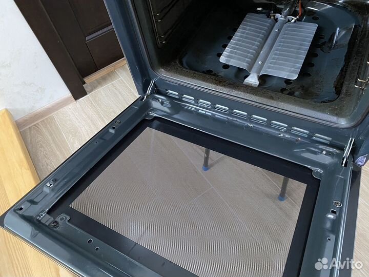 Духовой шкаф bosch газовый