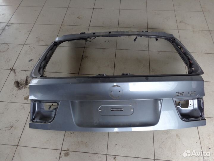Крышка багажника Bmw X5 E70
