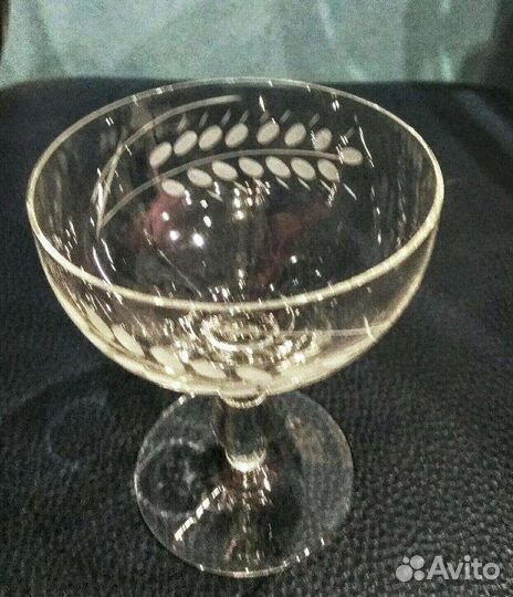 Вазочки креманки СССР