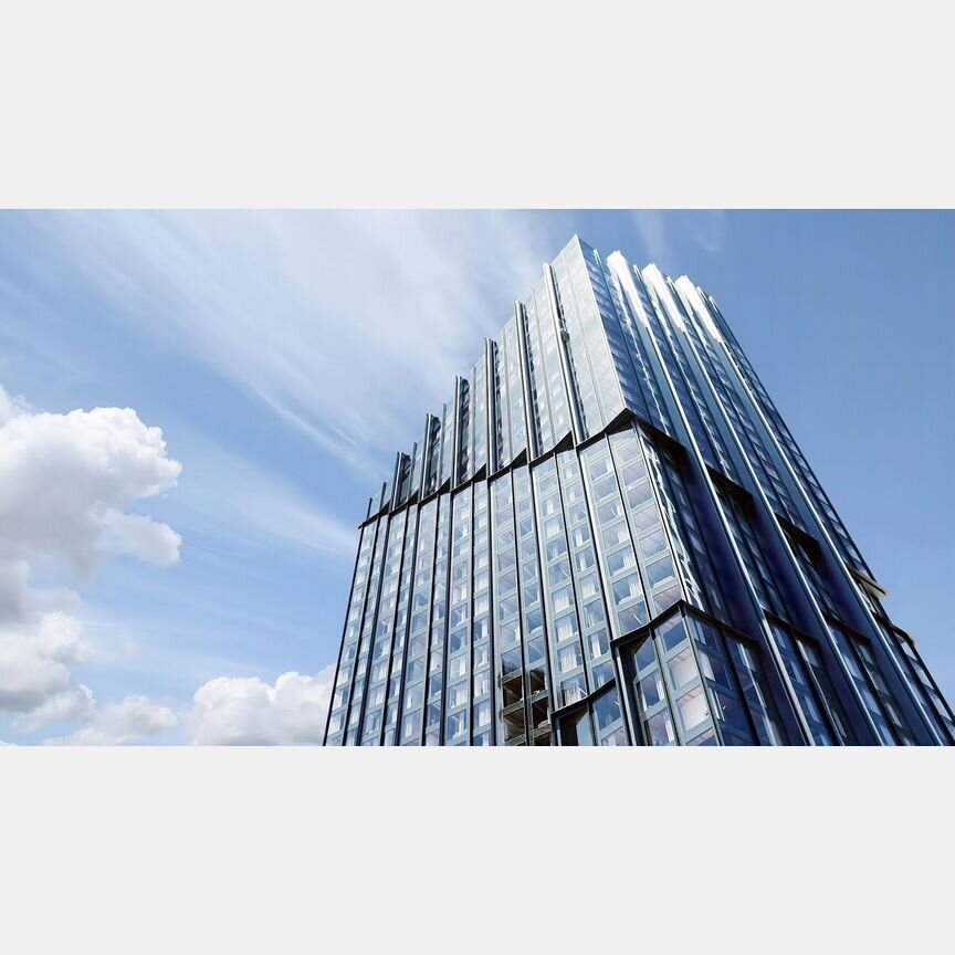 2-к. квартира, 82,5 м², 53/85 эт.