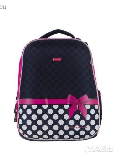 Рюкзак детский ортопедический